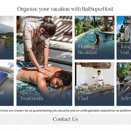 Villa Mia By Balisuperhost Ubud Esterno foto