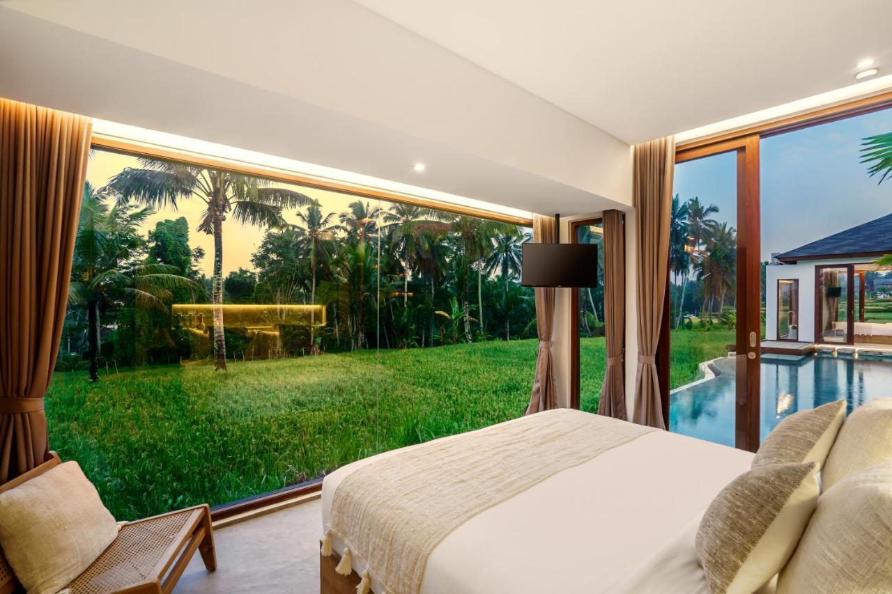 Villa Mia By Balisuperhost Ubud Esterno foto