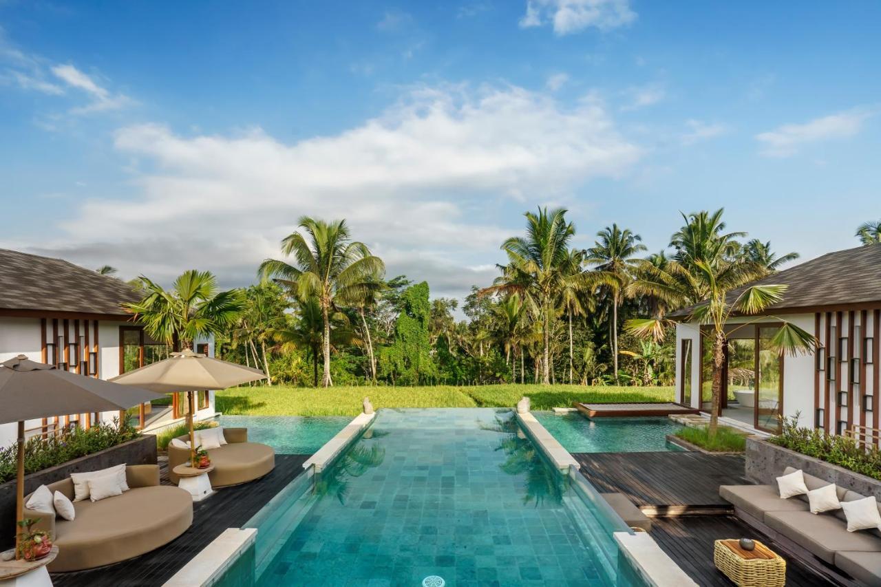 Villa Mia By Balisuperhost Ubud Esterno foto