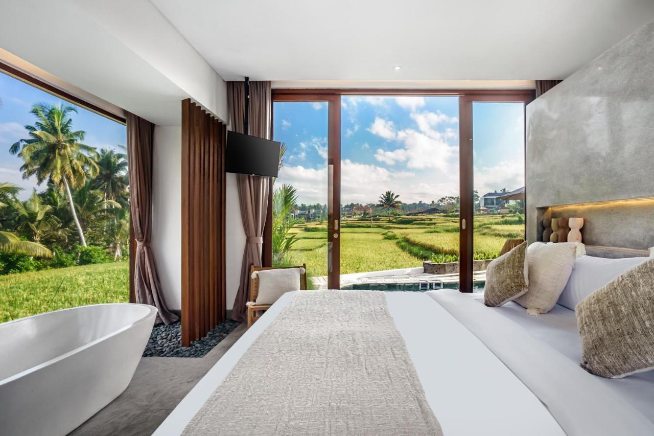 Villa Mia By Balisuperhost Ubud Esterno foto