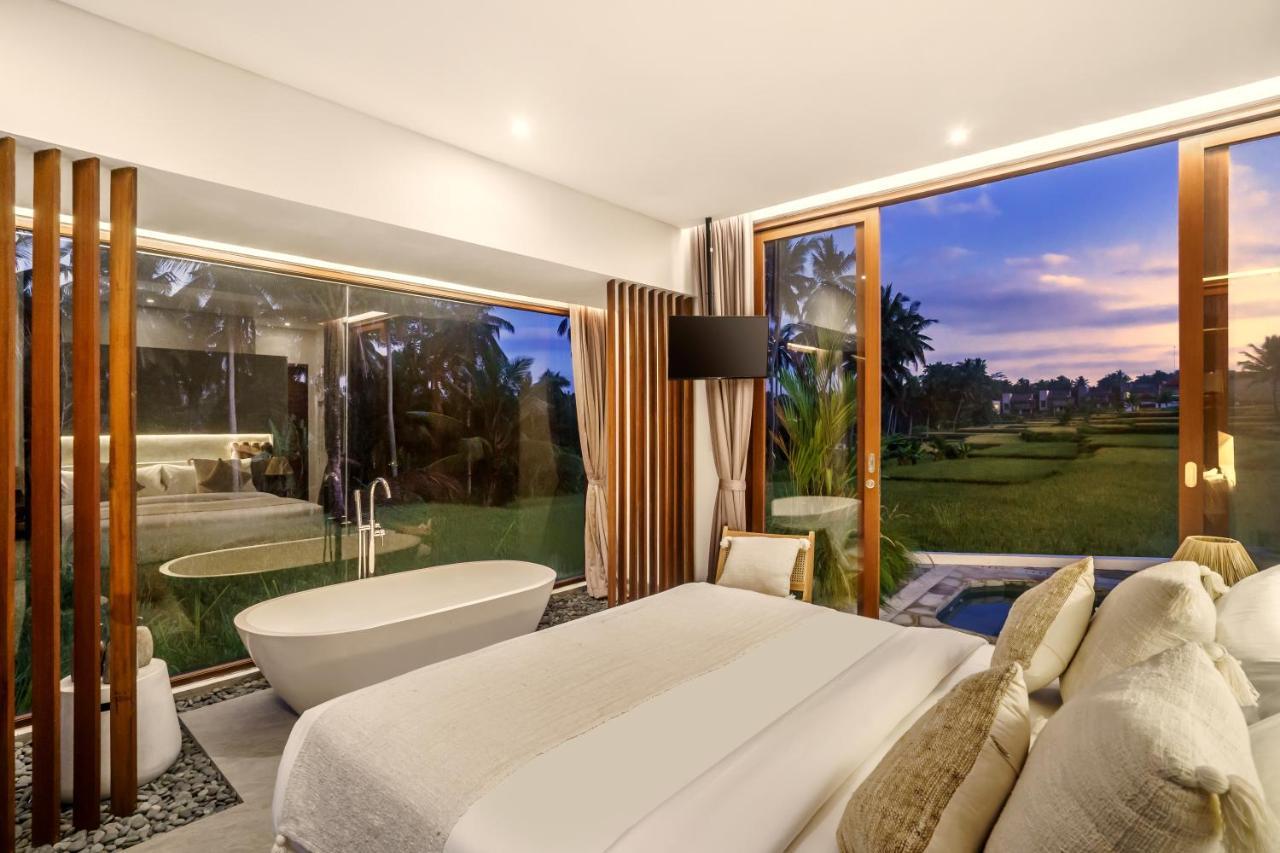 Villa Mia By Balisuperhost Ubud Esterno foto