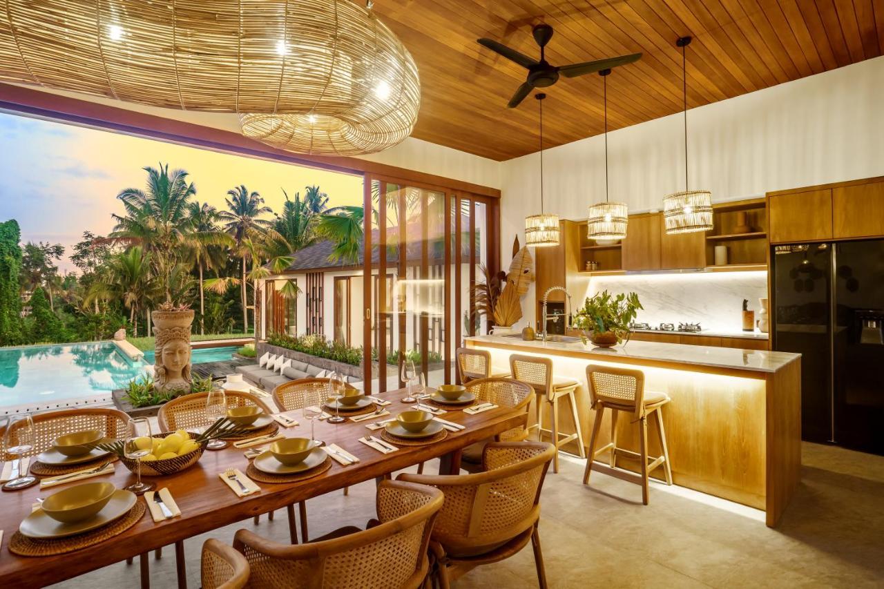 Villa Mia By Balisuperhost Ubud Esterno foto