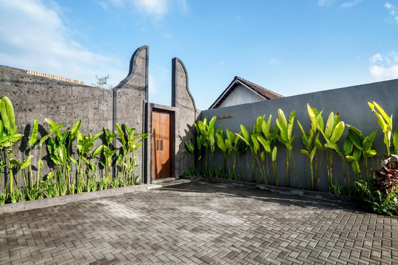 Villa Mia By Balisuperhost Ubud Esterno foto