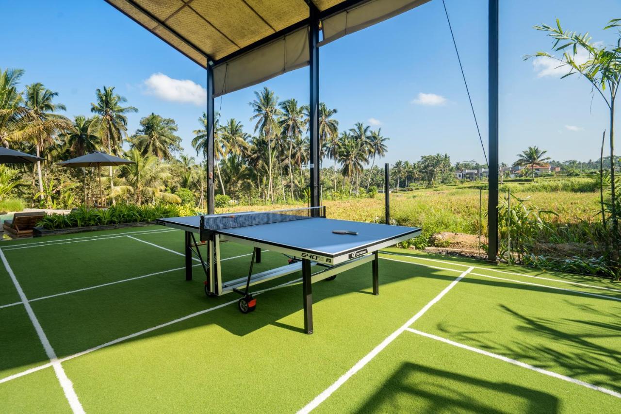 Villa Mia By Balisuperhost Ubud Esterno foto