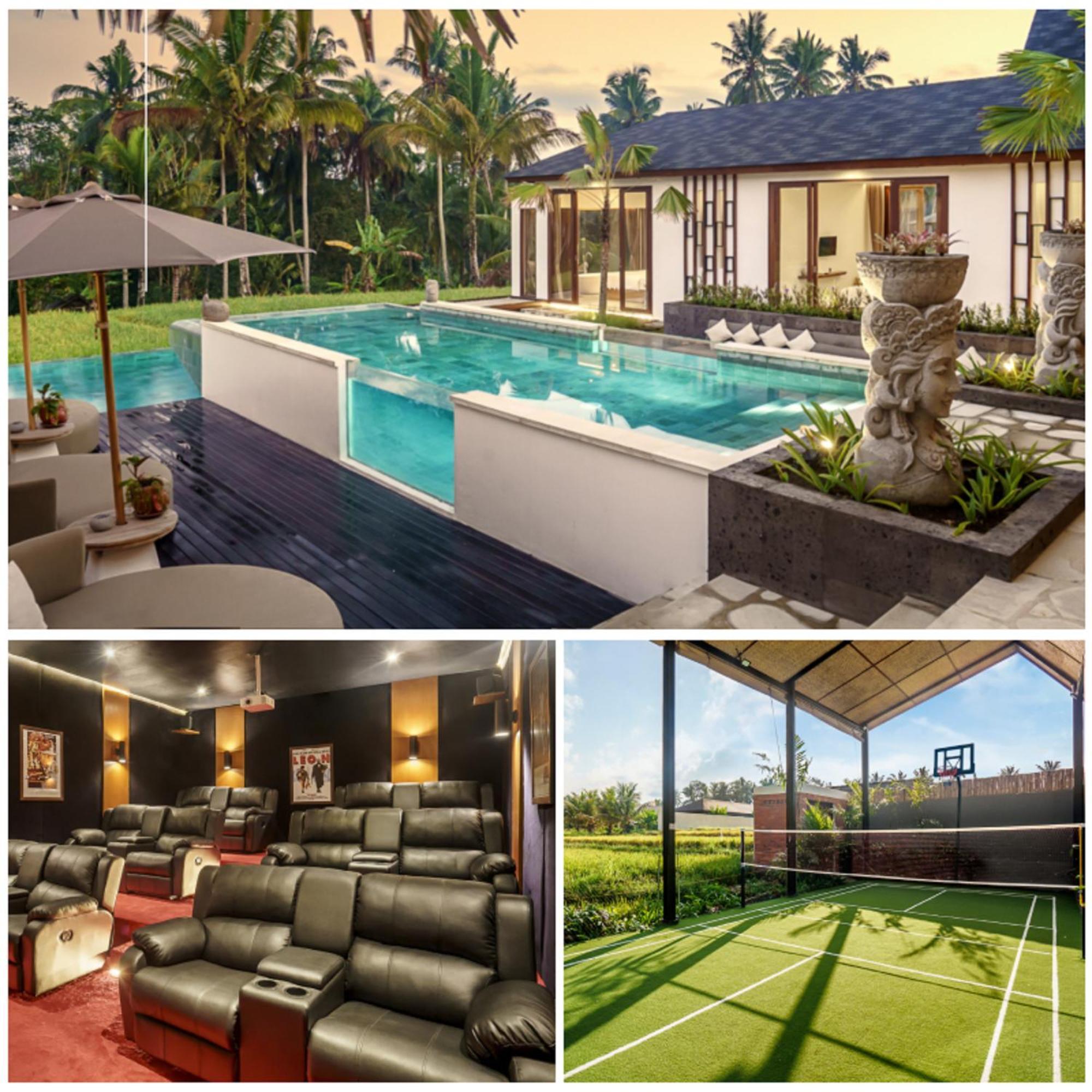 Villa Mia By Balisuperhost Ubud Esterno foto